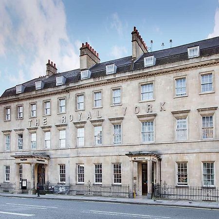 Travelodge Bath Central Εξωτερικό φωτογραφία