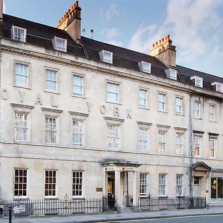 Travelodge Bath Central Εξωτερικό φωτογραφία