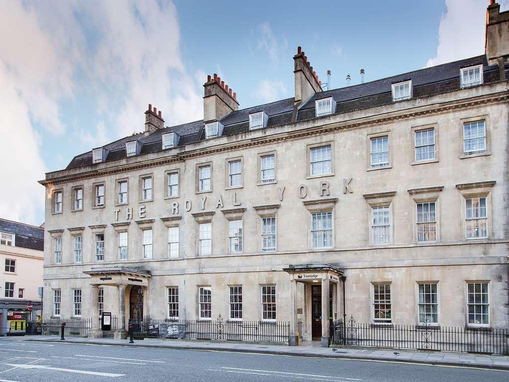 Travelodge Bath Central Εξωτερικό φωτογραφία
