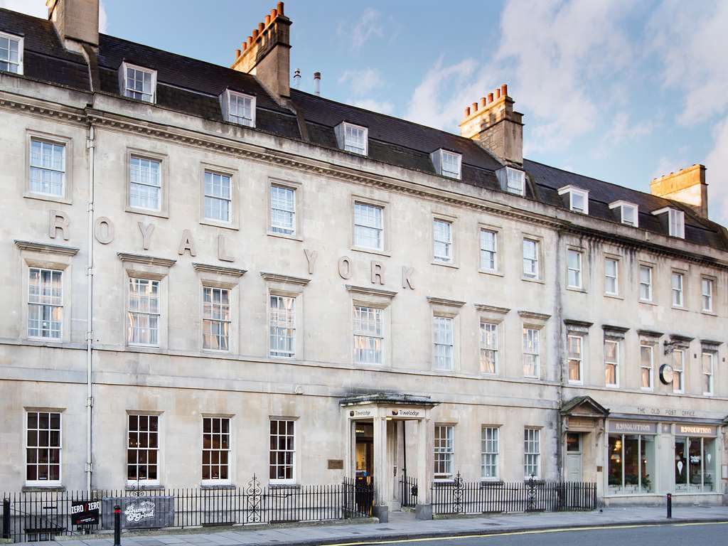 Travelodge Bath Central Εξωτερικό φωτογραφία